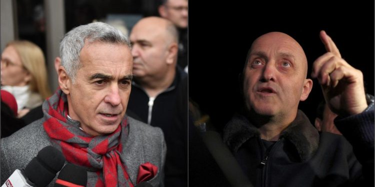 Georgescu si Potra investigheaza daca au reusit sa suspende procesul de la Curtea Suprema pentru tentativa