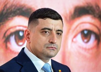 Liderul AUR George Simion investigat de CNCD pentru folosirea termenului paraplegic in legatura cu presedintele Nicusor Dan