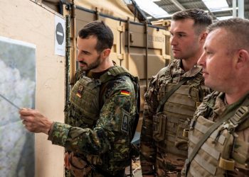 MApN Militarii romani au luat parte la exercitiul Orion 26 impreuna cu aliatii NATO Suntem