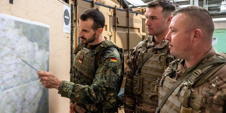 MApN Militarii romani au luat parte la exercitiul Orion 26 impreuna cu aliatii NATO Suntem