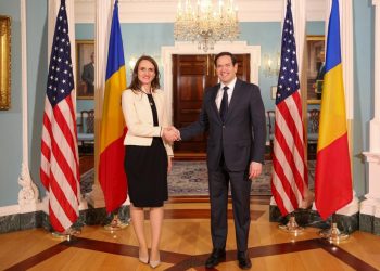 Marco Rubio a contactat o pe Oana Toiu pentru a i exprimate recunostinta Romaniei ca fiind un partener adevrat in