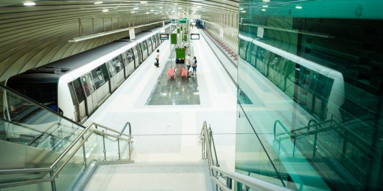 Metrou in Chiajna si Bragadiru Au inceput procedurile pentru extinderea Magistralei 3 Vor fi 8 statii