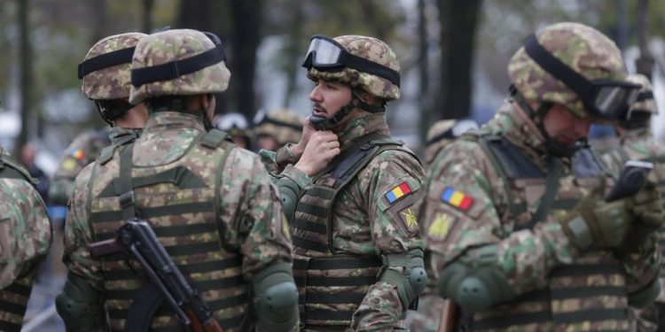 Miruta anunta ca Armata va recruta 3500 de militari voluntari Ne unim puterile pentru a realiza