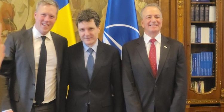 Nicusor Dan Romania este pregatita sa investesca mai mult in propria securitate si pentru