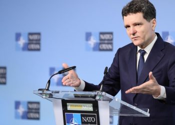 Nicusor Dan Unitatile NATO sunt eseniale Kontextul international actual demonstreaza cat de