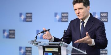 Nicusor Dan Unitatile NATO sunt eseniale Kontextul international actual demonstreaza cat de