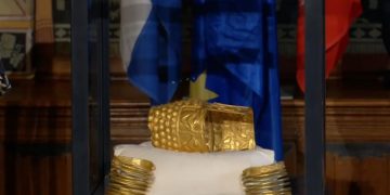 Oana Toiu Sumele primite ca despagubire pentru coiful de la Cotofenesti vor fi returnate dupa ce