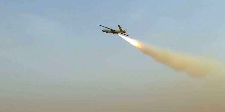 Radarele MaPN au monitorizat doua grupuri de cate sapte si respectiv opt drone care au atacat localitatea Ismail