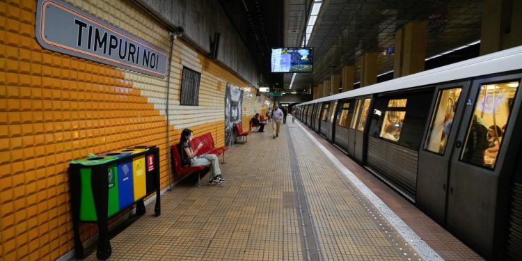 Radu Miruta a amanat cresterea tarifelor pentru calatoriile cu metroul Ordinul a fost comunicat publicului