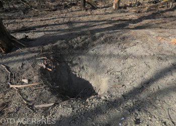 Ramasie ale unei drone descoperite la Isaccea in Tulcea