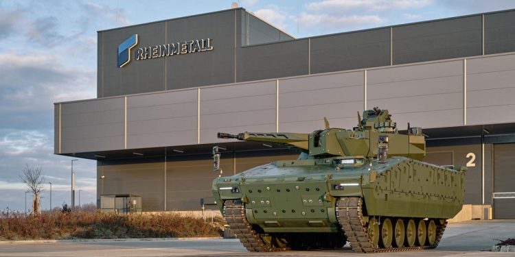 Rheinmetall a obtinut 6 din cele 15 contracte in cadrul SAFE Beretta din Italia ii cere lui Miruta