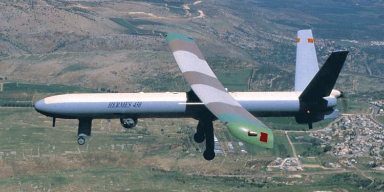 Romania ia in calcul anularea contractului de peste 400 de milioane de dolari pentru drone cu Israel