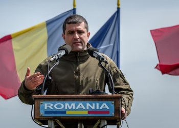 Romnia testeaza interceptoare de drone cu inteligenta artificiala pe fondul intensificarii razboiului din Ucraina
