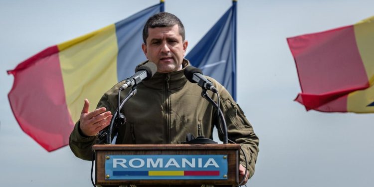 Romnia testeaza interceptoare de drone cu inteligenta artificiala pe fondul intensificarii razboiului din Ucraina