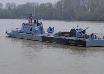 Scutul Marii 2026 Soldatii romani exerseaza un scenariu de invazie rusa la gura Dunarii Imagini cu vedeta