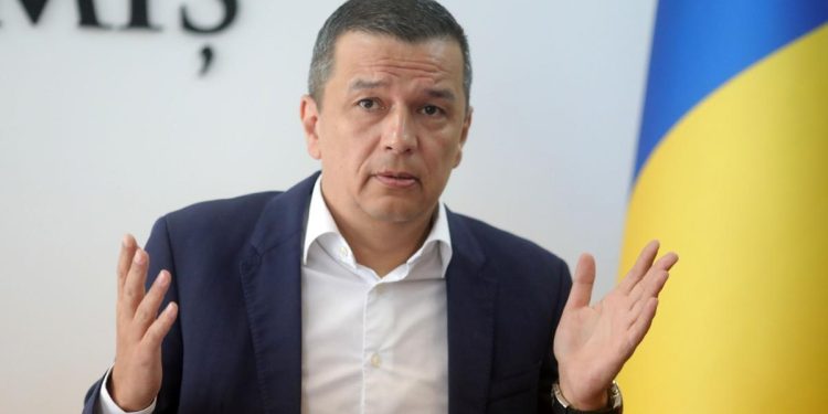 Sorin Grindeanu despre seful ARR investigat de DNA pentru coruptie Era in minister cand am