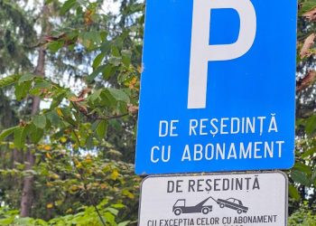 Taxa pentru parcarea rezidentiala a fost recent crescutain Brasov Cat va costa anual Cei care lasa