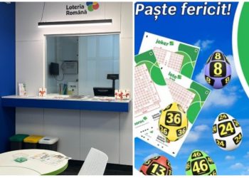 Trageri Speciale Loto de Paste sambata 11 aprilie 2026 Loteria Romana contribuie la fondul de