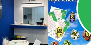 Trageri Speciale Loto de Paste sambata 11 aprilie 2026 Loteria Romana contribuie la fondul de