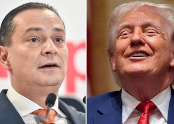 Un parc din Sectorul 4 va purta numele lui Donald Trump Anuntul a fost facut de Daniel Baluta 1