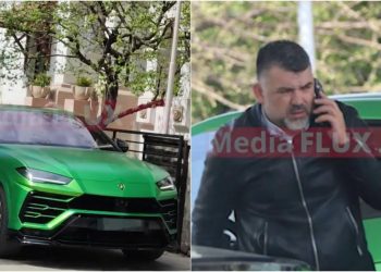 VIDEO Noua numire la conducerea ITM Bucuresti ajunge la birou cu un Lamborghini Urus de 300000 de euro Salariul