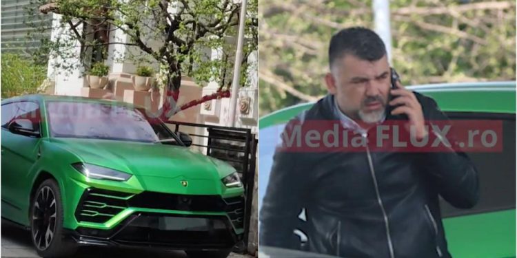 video noua conducere a itm bucuresti ajunge la birou cu un lamborghini urus de 300000 de euro salariul