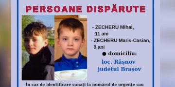 Alerte in Rasnov Doi frati de 9 si 11 ani sunt disparuti de o zi Cine i a vazut este