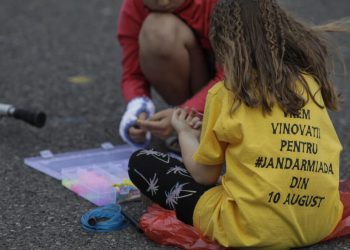 Dosarul 10 August Fostii conducatori ai Jandarmeriei chemati la audieri Un nou termen pe 14 mai Cerem justitiei sa fie eficienta interviu