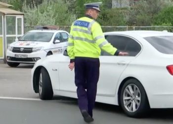 Filtre si controale pe Autostrada Soarelui A2 de 1 Mai 2026 Un sofer se indrepta spre mare