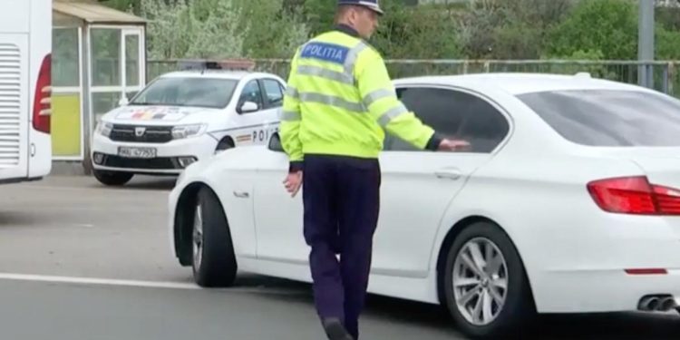 Filtre si controale pe Autostrada Soarelui A2 de 1 Mai 2026 Un sofer se indrepta spre mare