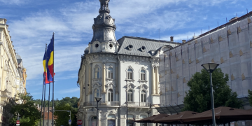 Fratii Tate intentioneaza sa achizitioneze o cladire istorica din Cluj dar primaria doreste sa le opreasca acest demers