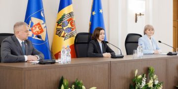 Maia Sandu a semnat decretul de numire a noului procuror general inchizand astfel un ciclu de patru ani de interimate la conducerea Procuraturii din Republica Moldova
