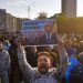 Mit ing pro Bolojan in Piata Victoriei cu doua zile inainte de motiunea de cenzura