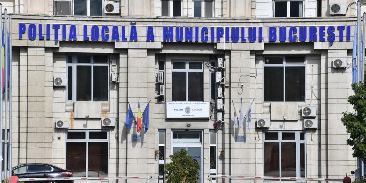 Plan de reorganizare a Politei Locale Numarul total de posturi reduc la 384