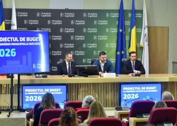 Primaria Capitalei doreste sa contracteze un imprumut de 279 de milioane de lei pentru refinantarea datoriei publice