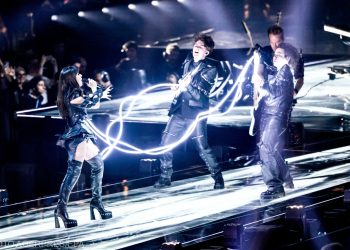 Romania a ajuns in finala Eurovision