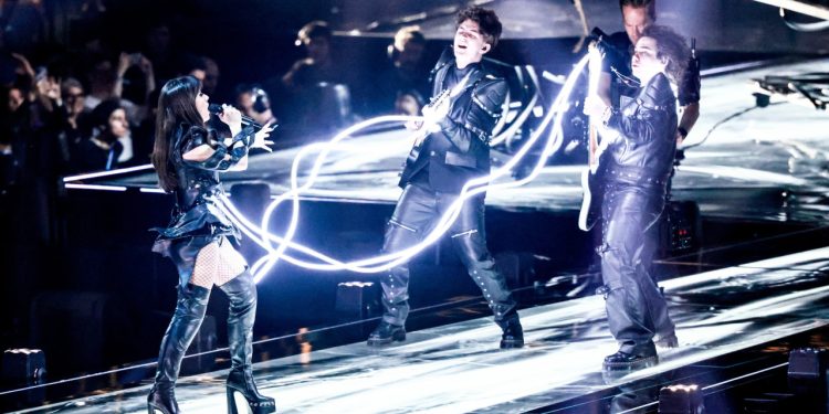 Romania a ajuns in finala Eurovision