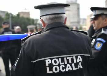 Schimbari importante la Politia Locala a Capitalei Se desfiinteaza 130 de posturi si se micsoreaza numarul conducatorilor