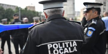 Schimbari importante la Politia Locala a Capitalei Se desfiinteaza 130 de posturi si se micsoreaza numarul conducatorilor