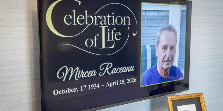 povestea ultimului om trimis la moarte in timpul regimului lui nicolae ceausescu mircea raceanu a murit la