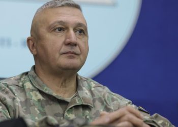 Seful Statului Major al Apararii generalul Gheorghita Vlad cercetat penal