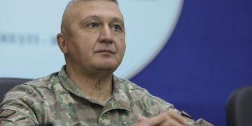 Seful Statului Major al Apararii generalul Gheorghita Vlad cercetat penal