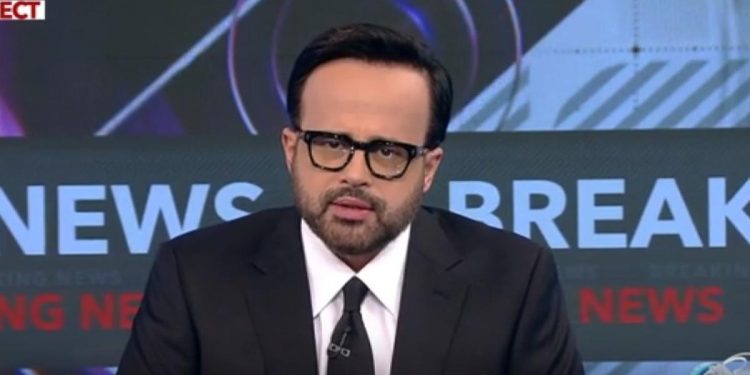 Antena 3 CNN liderul autoritari al televiziunilor de stiri Sinteza Zilei prezentata de Mihai