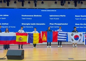 Elevii romani au obtinut trei medalii de bronz la Olimpiada Internationala de Economie