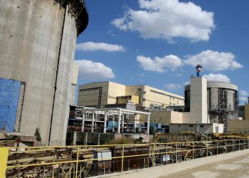Guvernul trimite Fortele Navale pentru a ajuta la devierea unui brat al Dunaricii pentru functionarea