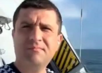 Miruta se intorce de la Summit ul NATO cu corveta cumparata din Turcia este trist ca militarii