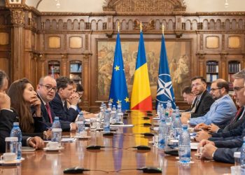 Nicusr Dan a luat parte la intalnirea Grupului de Reflexie Strategica Romania in UE Patriotismul
