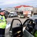 Peste 60 de soferi au fost sancionati in ultimele doua zile in capitala pentru conducerea de vehicule cu deficiente sau fara inspectia tehnica periodica