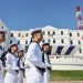Prima nava moderna de razboi achizitionata in aproape 35 de ani soseste in portul militar Constanta