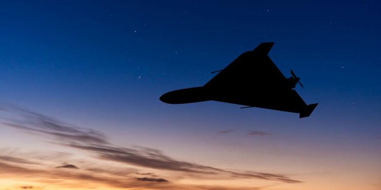 Roi de drone in apropierea granitei cu Ucraina Locuitorii din Tulcea au primit un mesaj Ro Alert Aeronave